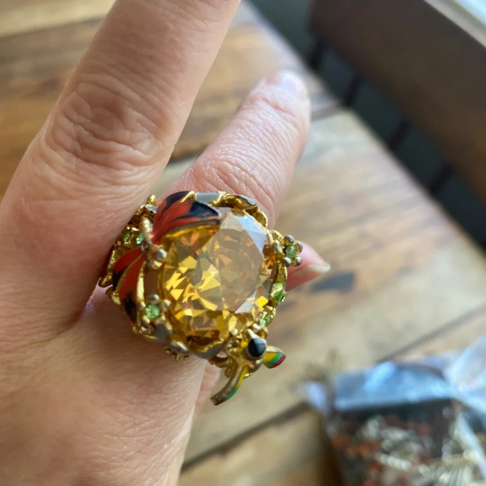 Cocktail ring - Picture 9 of 10